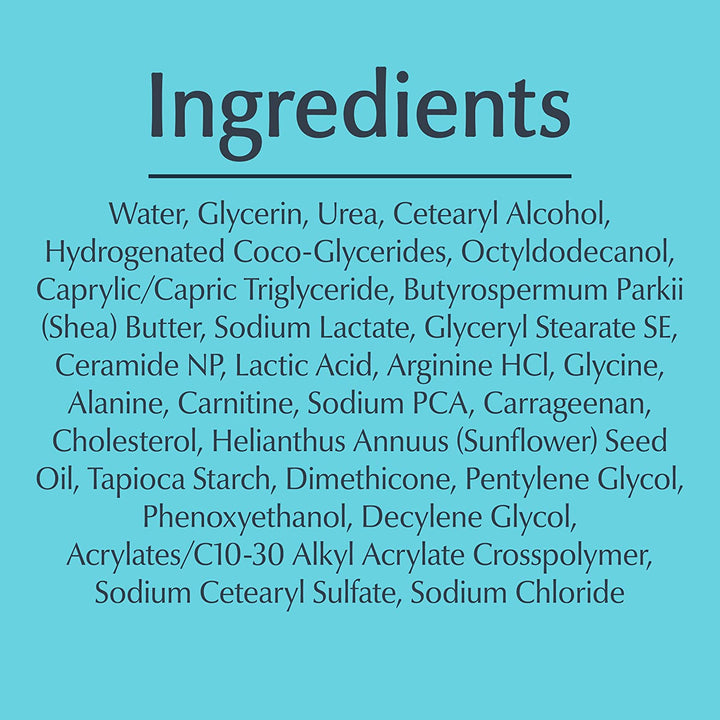 Fragrance-Free Repair Body Cream 8oz