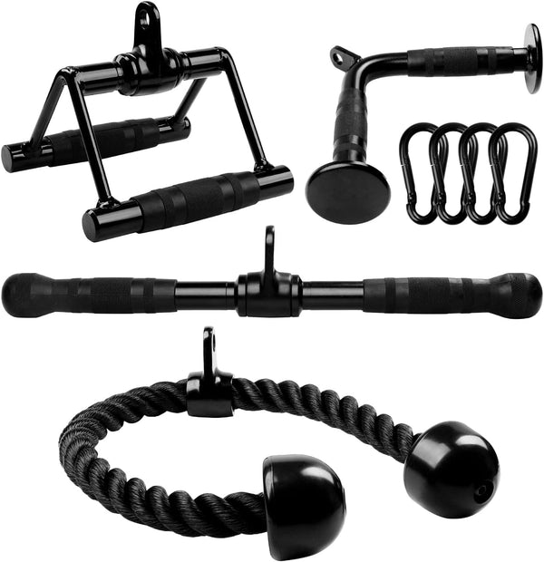 Heavy Duty Cable Machine Attachments