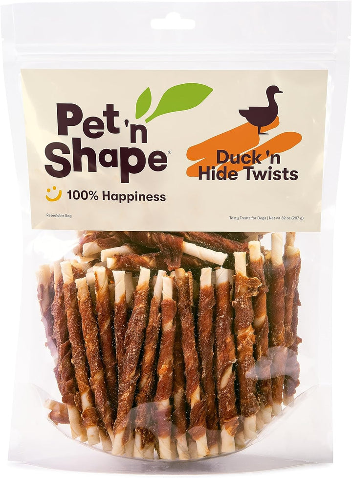 Chik 'N Hide Twists – Chicken Rawhide 16oz