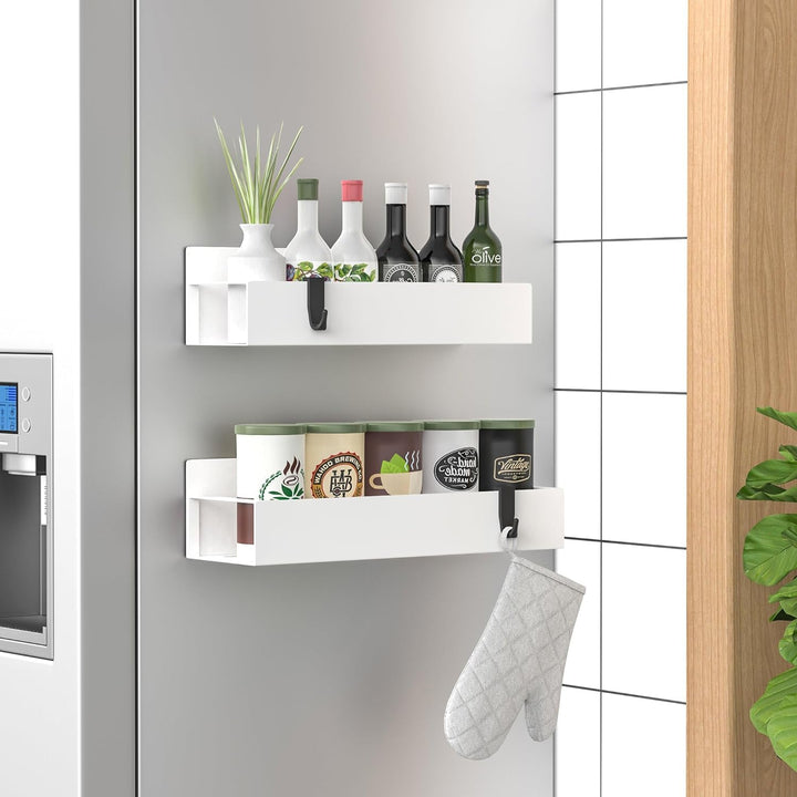 Magnetic Spice Rack 4-Pack