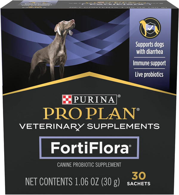 Purina Pro Plan Fortiflora Probiotic 30ct