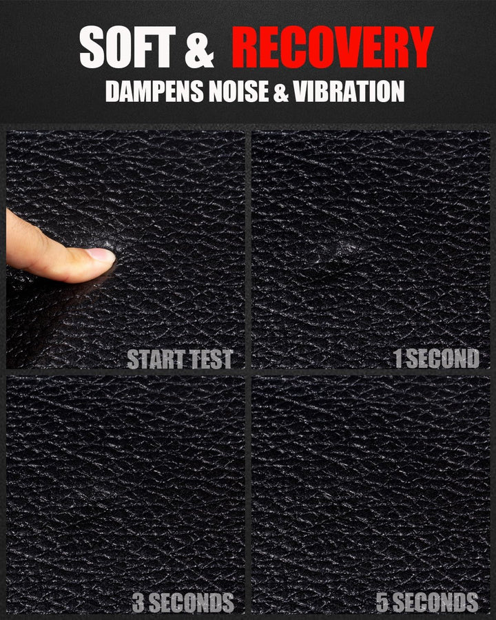 6mm Exercise Bike Mat for Hardwood Floors