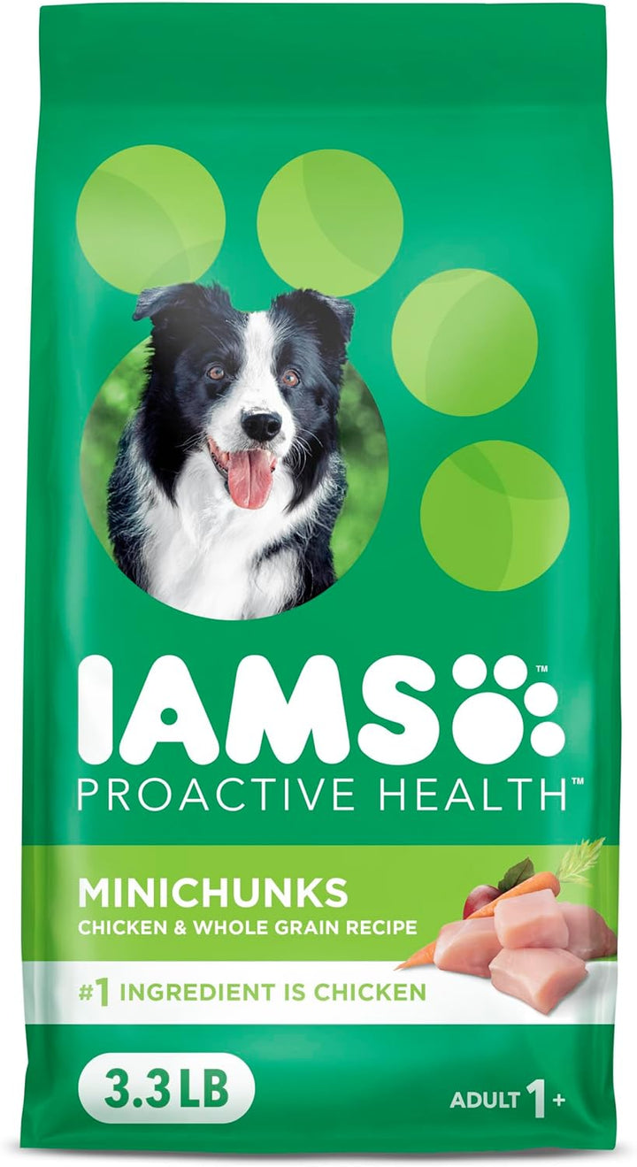 Proactive Minichunks Dog Food 30lb