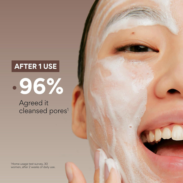 Volcanic BHA Salicylic Acid Foam Cleanser