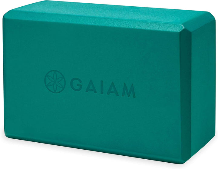 Latex-Free Yoga Block for Stability & Balance